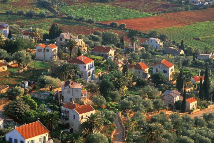 אדריכלות כפרית